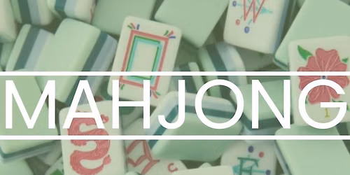 Mahjong @ The Museum 