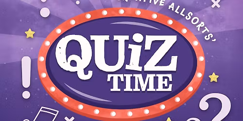Creative Allsorts Quiz Time