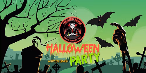 Halloween Party!