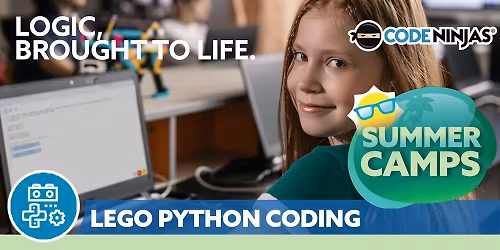 Summer Camp: LEGO Python Coding