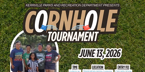 Annual Cornhole Tournament