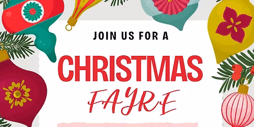 Christmas Fayre