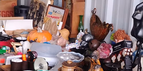 Baraboo City Wide Yard Sales at the Storage Units