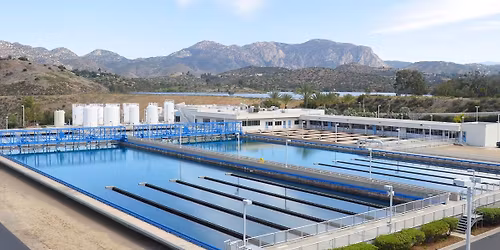 Tour Helix Water District's R.M. Levy Water Treatment Plant