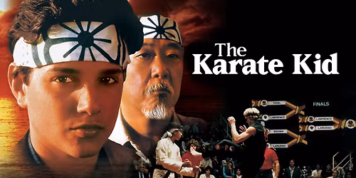 The Karate Kid (1984)