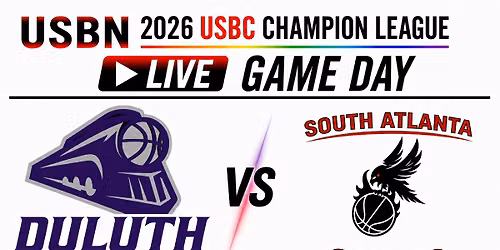 Duluth Express VS South Atlanta Crows