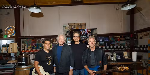 Capitola Twilight Concert featuring SPUN 