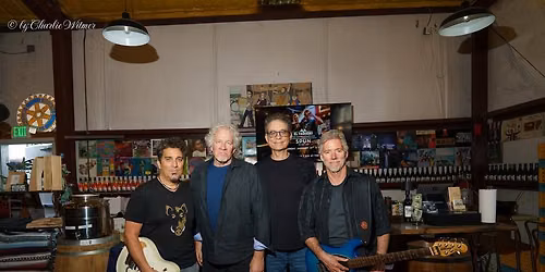 Capitola Twilight Concert featuring SPUN 