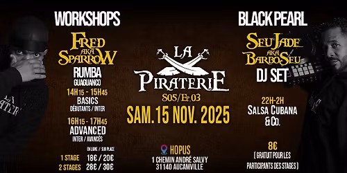 La Piraterie s05 - ep03