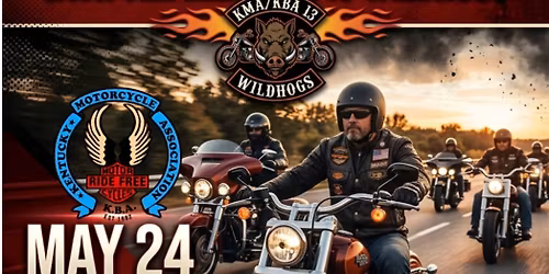 KMA\/KBA 13 Wildhogs Bug Run Pac Fund Ride