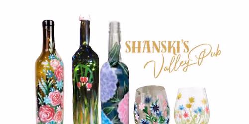 Glass Paint Party