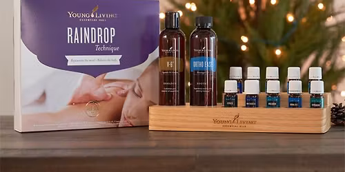 Raindrop Technique (7CE)