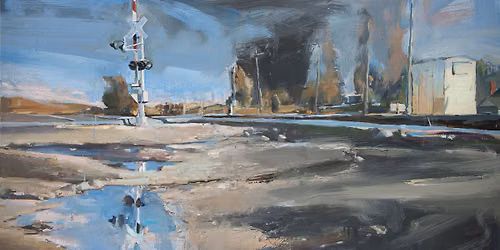Passing Light: Works by Charles Goolsby and Peter Christian Johnson