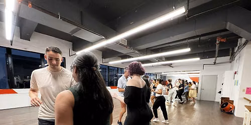 Beginner Salsa Classes Partnerwork - Jackson Heights