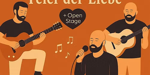 Homenaje al amor - Feier der Liebe