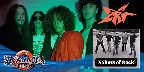 Red Voodoo and 3 Shots of Rock