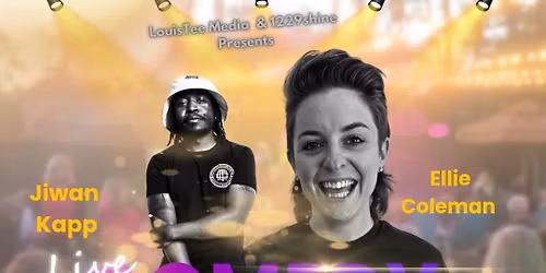 Comedy Night at 1229 Shine 