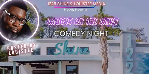 Comedy Night at 1229 Shine