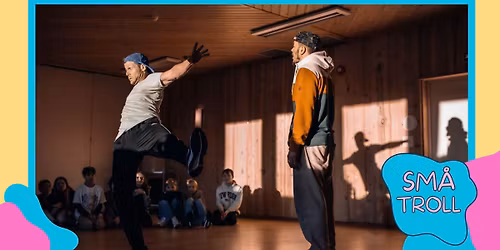 Danseforestilling: Sans // Småtroll