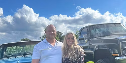 Stag and Doe - Alex and Zoe