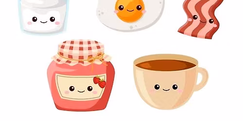 Breakfast with a Buddy