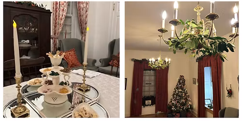 Historic Holiday Tour