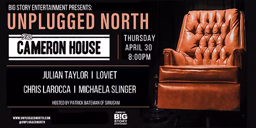 Unplugged North