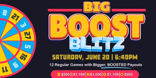 Big Boost BLITZ
