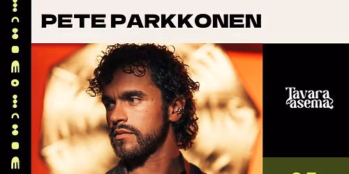 SIIRTYNYT: Pete Parkkonen 26.6. | Tavara-asema