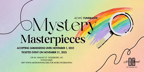 Mystery Masterpieces