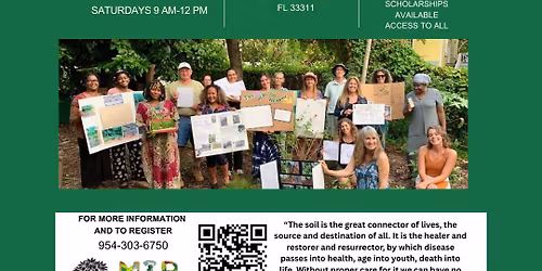 Permaculture Design Course