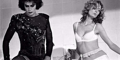 Rocky Horror Picture Show at the Time!