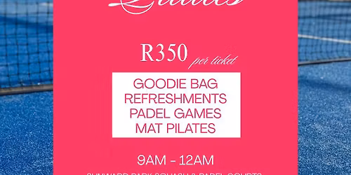 PADEL X PILATES
