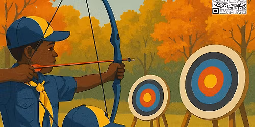 Cub Shooting Sports Day