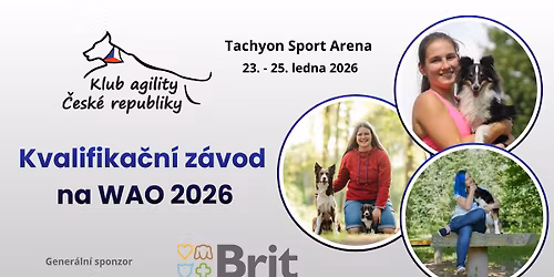 Kvalifika\u010dn\u00ed z\u00e1vod na World Agility Open (WAO) 2026