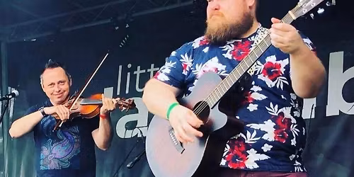 Shenanigans- Irish Duo