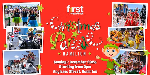 First Credit Union Hamilton Christmas Parade