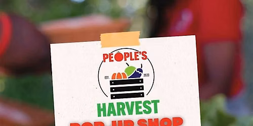 July 4th Celebration at the People's Harvest Pop-Up Shop