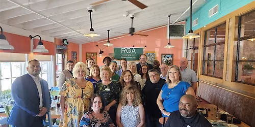 Wesley Chapel Networking lunch 11:30 AM Thursday Networking