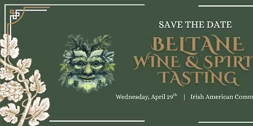 Beltane Wine & Spirit Tasting