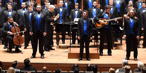 Octavo Series Festival at Carnegie Hall