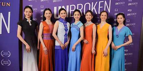 Unbroken: The Untold Story of Shen Yun \u2014 Orange County Premiere Event