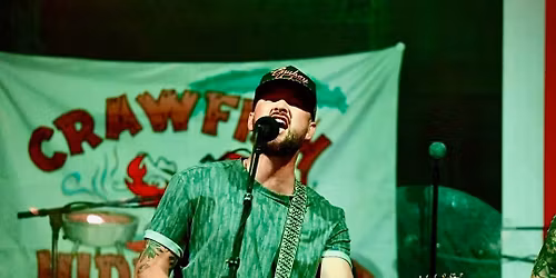 Trent Cowie LIVE at Dorado\u2019s - Aransas Pass, Tx