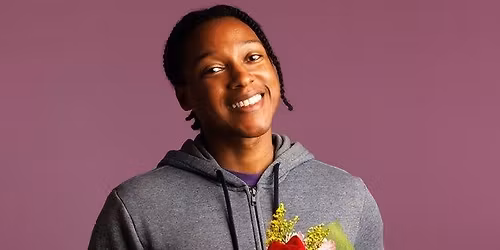 Josh Johnson at Gillioz Theatre