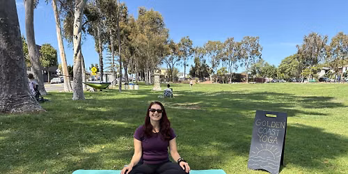 Sunday Morning Yoga in the Park in University Heights