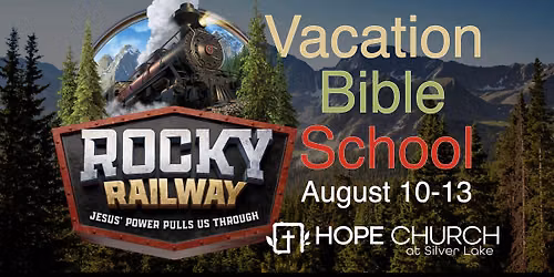 Hope Church VBS