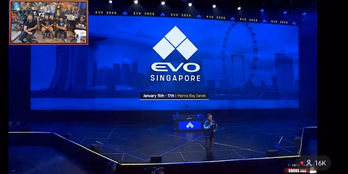 EVO SINGAPORE 2027 and TWT FINALS!!!