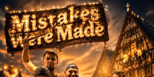 Mistakes Were Made Debut at Octoberfest!
