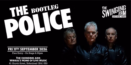 The Bootleg Police