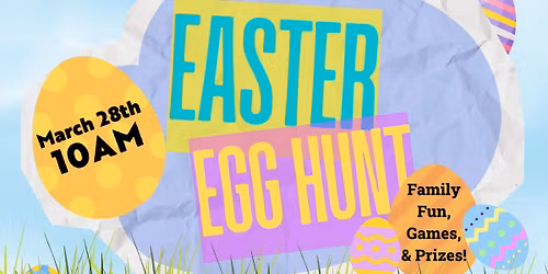 Easter Egg Hunt